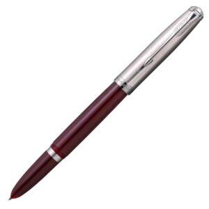 NALIVNO PERO PARKER 51, BORDO