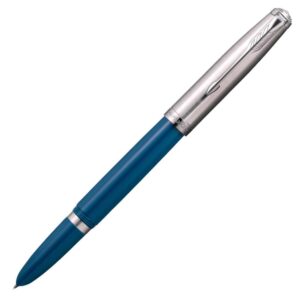 NALIVNO PERO PARKER 51, MODRO ZELENA