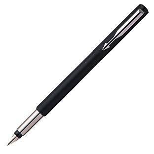 NALIVNO PERO PARKER VECTOR ČRN BLISTER - Image 2