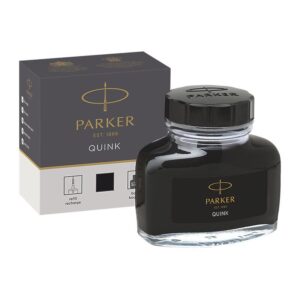 PARKER ČRNILO ČRNO