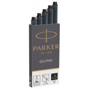 PARKER BOMBICE, 5/1 ČRNE, DOLGE