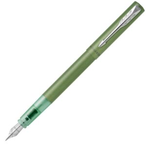 NALIVNO PERO PARKER VECTOR XL ZELEN
