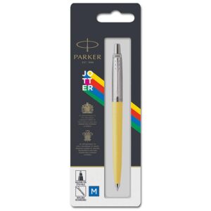 KEMIČNI SVINČNIK PARKER JOTTER ORIGINALS, RUMEN