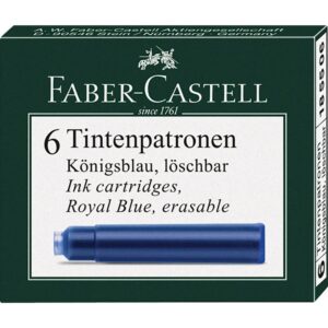 FABER - CASTELL BOMBICE MODRE