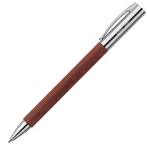 KEMIČNI SVINČNIK FABER CASTELL AMBITION PEARWOOD