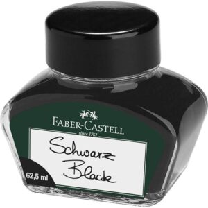 FABER - CASTELL ČRNILO ČRNO