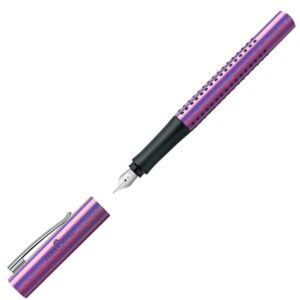 NALIVNO PERO FABER CASTELL GLAM VIOLET M