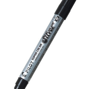 FLOMASTER PILOT SREBRN "B"