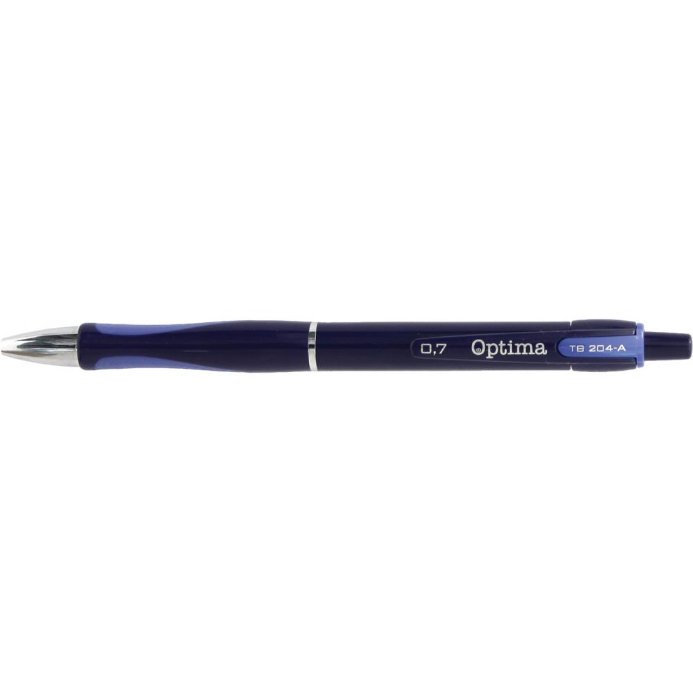 KEMIČNI SVINČNIK OPTIMA TB 204-A, MODER - Image 2