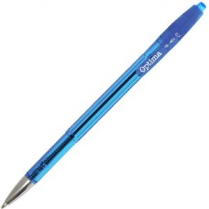 KEMIČNI SVINČNIK OPTIMA TB-401, moder