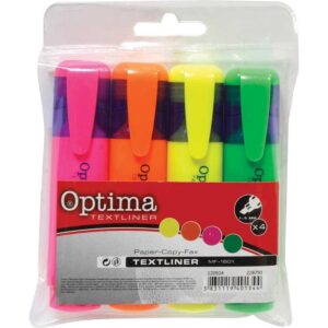 MARKER OPTIMA SET 1/4, PVC