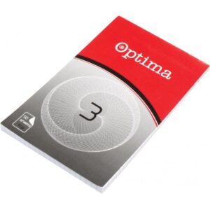 BLOK OPTIMA LEPLJEN ŠT.3, mali karo