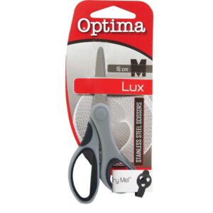 ŠKARJE OPTIMA COMFORT 12,5cm.