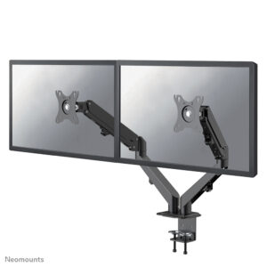Neomounts Gibljivi nosilec za 2 monitorja 17-27'', 7kg, DS70-700BL2