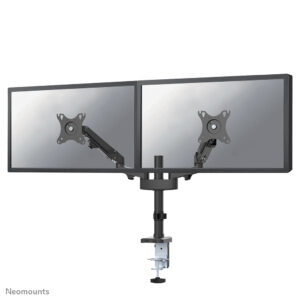 Neomounts Gibljivi nosilec za 2 monitorja 17-27'', 7kg, DS70-750BL2