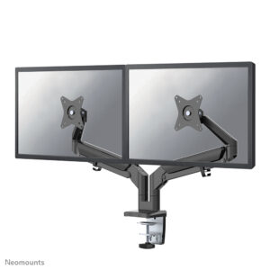 Neomounts Gibljivi nosilec za 2 monitorja 17-32'', 9kg, DS70-810BL2