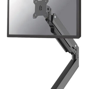 Neomounts Gibljivi nosilec za ukrivljeni monitor, 10-32'', 18kg, NM-D775BLACKPLUS