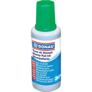 DONAU BARVA ZA ŽIGE, 27 ML, ZELENA