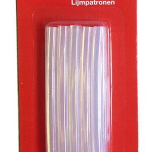 APLI NADOMESTNI VLOŽKI ZA LEPILNO PIŠTOLO FI 7.5MM,10 KOS