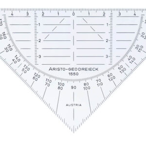 Aristo Geo trikotnik 160mm (1550)