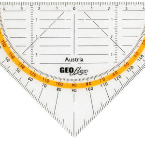 Aristo GEOflex trikotnik flexi 15cm