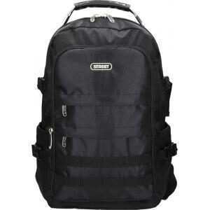 NAHRBTNIK STREET ROUND SAFARI BLACK, 530226
