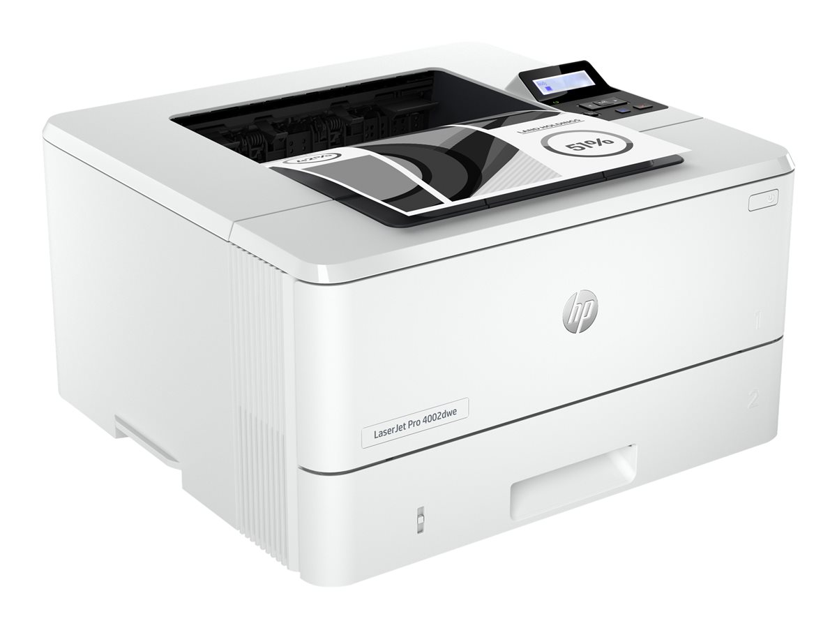 HP LASERSKI TISKALNIK LaserJet Pro 4002dw - Image 2