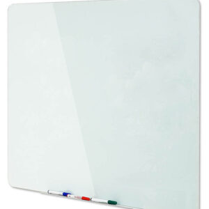 Bi-Office Tabla stenska steklena 90 x 120 cm