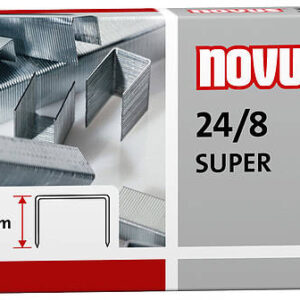 Novus Sponke za spenjače 24/8 SUPER, 1000 kosov