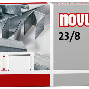 Novus Sponke za zmogljivejše spenjače 23/8, 1000 kosov