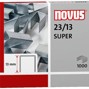 Novus Sponke za zmogljivejše spenjače 23/13