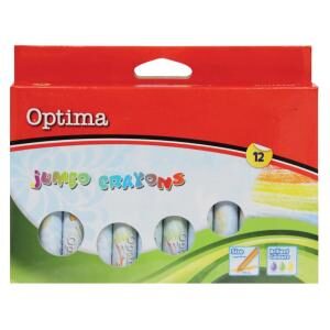 VOŠČENKE OPTIMA JUMBO 12/1