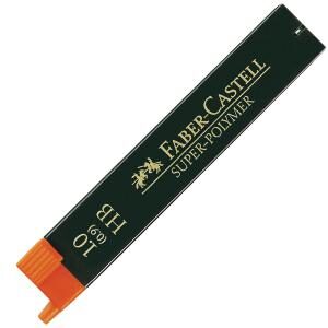 MINE ZA TEHNIČNI SVINČNIK FABER-CASTELL 1,0MM HB