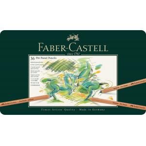 Pastel Faber-Castell Pitt v svinčniku, 36/1