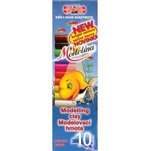 PLASTELIN KOH-I-NOR AQUA 10/1