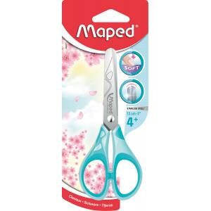 ŠKARJE MAPED ESSENTIAL PULSE SOFT 13 CM