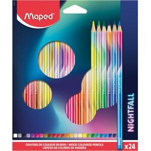 MAPED BARVICE NIGHTFALL 24/1