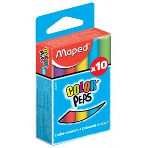 KREDE MAPED BARVNE 10/1