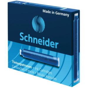 SCHNEIDER BOMBICE MODRE 6/1