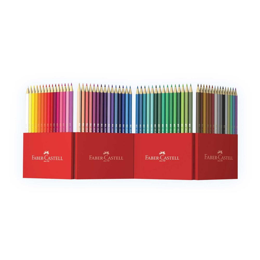 BARVICE FABER - CASTELL HEXAGONAL, 60/1, KARTON - Image 2