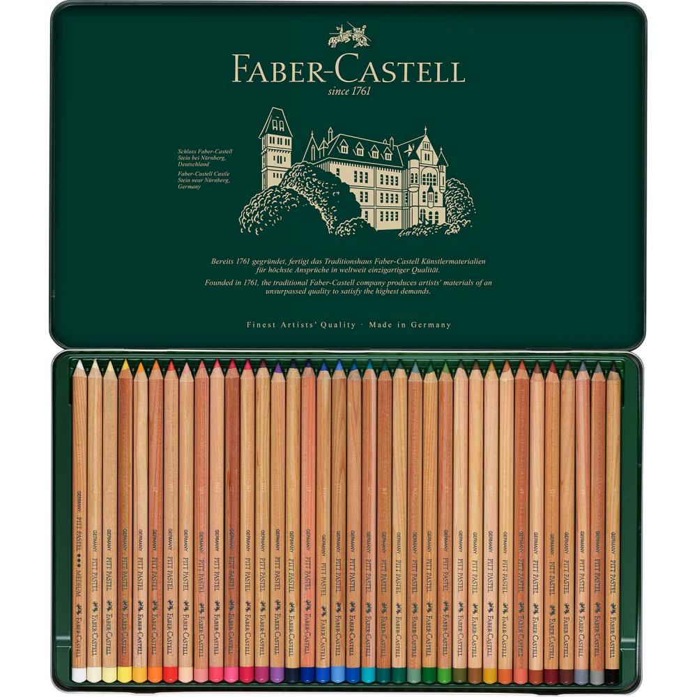 Pastel Faber-Castell Pitt v svinčniku, 36/1 - Image 2