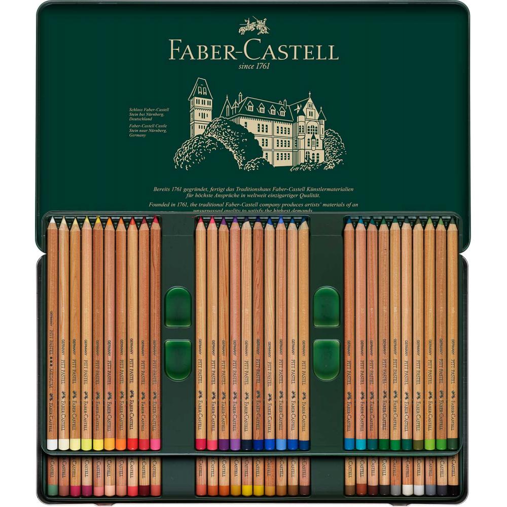 Pastel Faber-Castell Pitt v svinčniku, 60/1 - Image 2