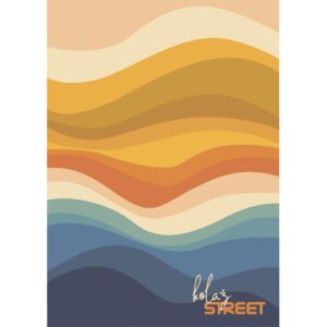 KOLAŽ PAPIR A4 ARTIST 20-LISTNI