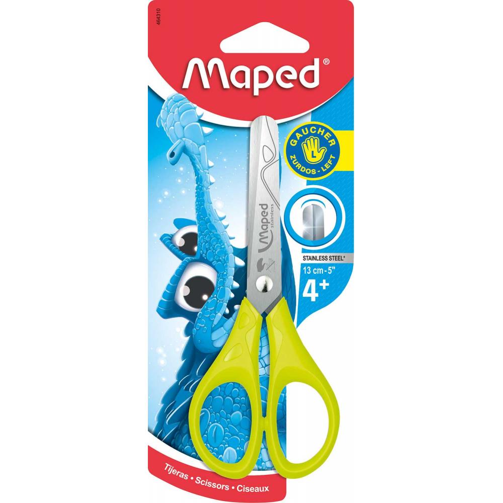 ŠKARJE MAPED PULSE 13 CM ZA LEVIČARJE - Image 2