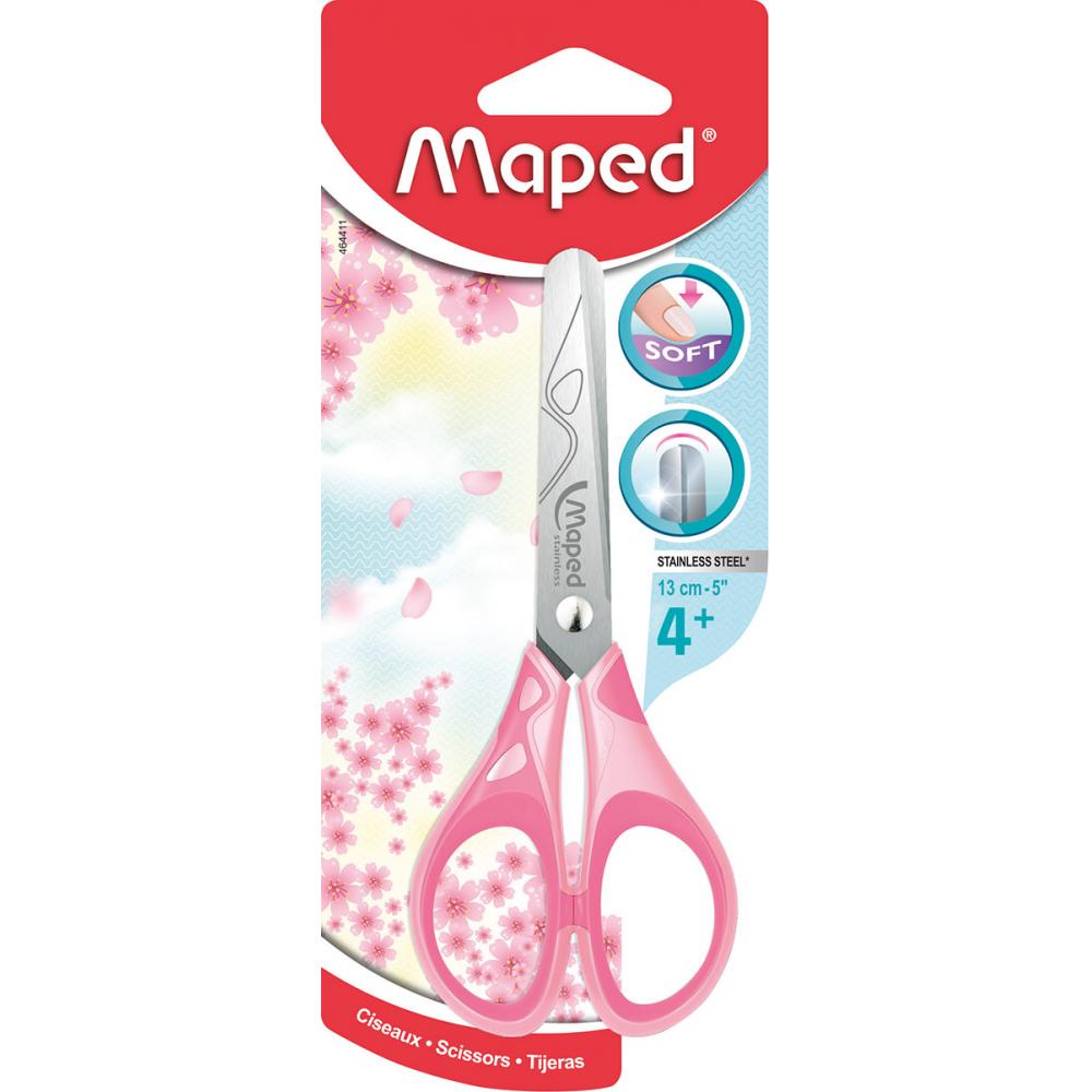 ŠKARJE MAPED ESSENTIAL PULSE SOFT 13 CM - Image 3