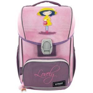 ŠOLSKA TORBA ABC RAIN GIRL, 530945
