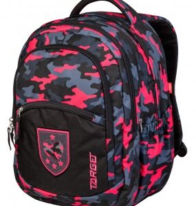NAHRBTNIK TARGET 2V1 CAMOUFLAGE PINK 26943