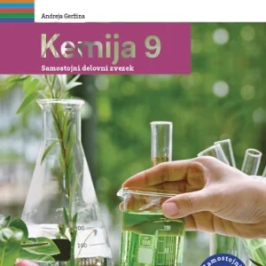 KEMIJA 9, samostojni delovni zvezek za 9. razred, DZS