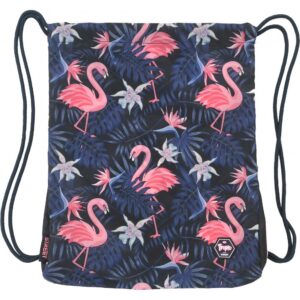 Vrečka za copate FLAMINGO, Tropic, 530450