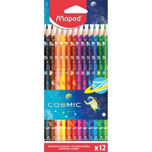 Barvice MAPED Cosmic, 12/1, 570521